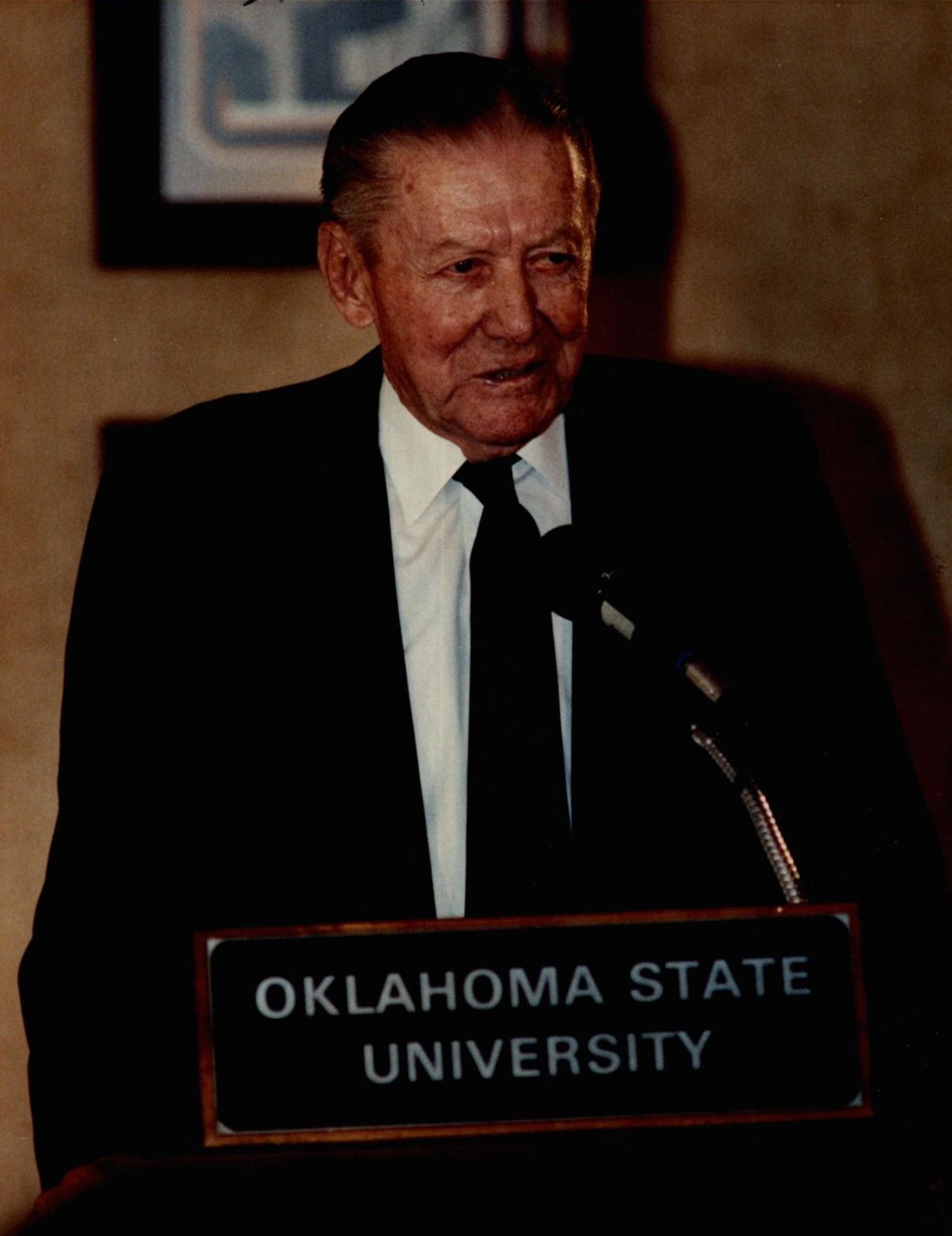 Henry Iba 1990